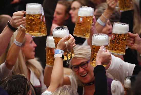 Germany Oktoberfest