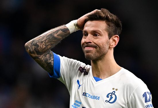 Russia Soccer Premier-League Dynamo - Zenit