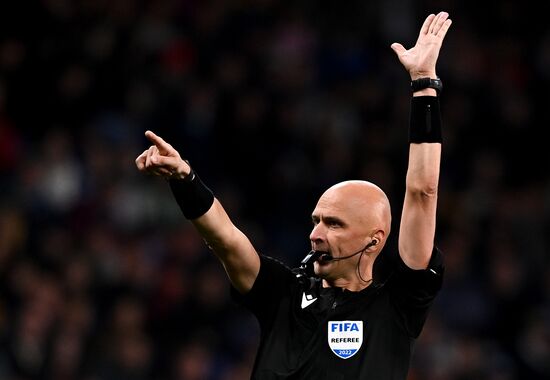 Russia Soccer Premier-League Dynamo - Zenit