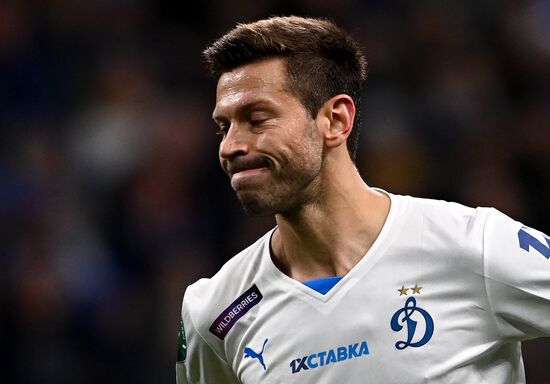 Russia Soccer Premier-League Dynamo - Zenit