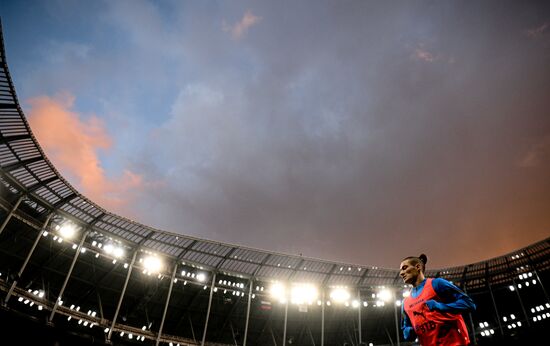 Russia Soccer Premier-League Dynamo - Zenit