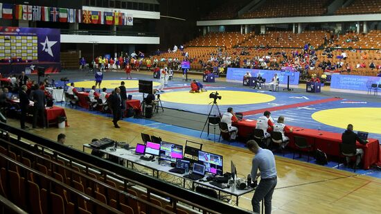 Serbia Sambo European Championship