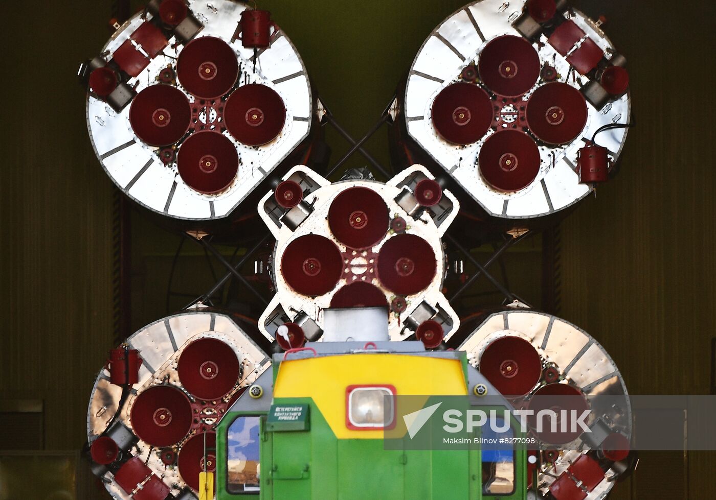 Kazakhstan Russia Space