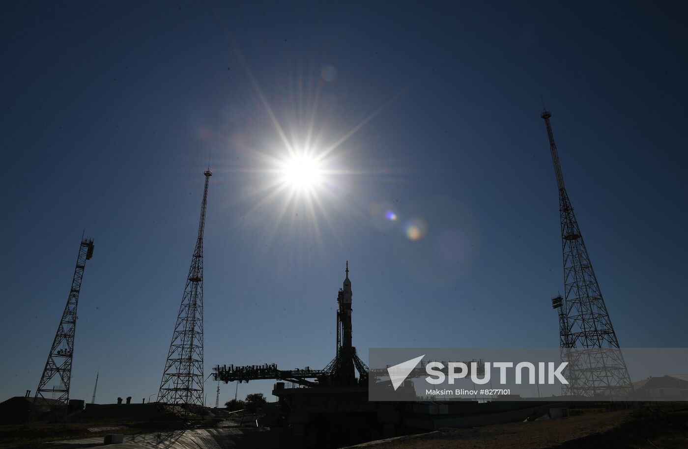 Kazakhstan Russia Space