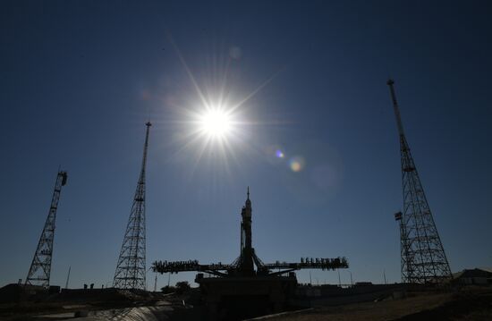 Kazakhstan Russia Space