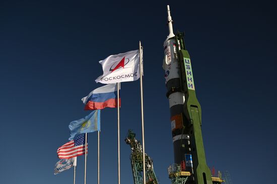 Kazakhstan Russia Space