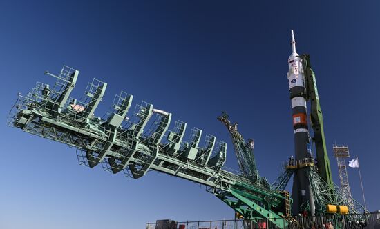 Kazakhstan Russia Space