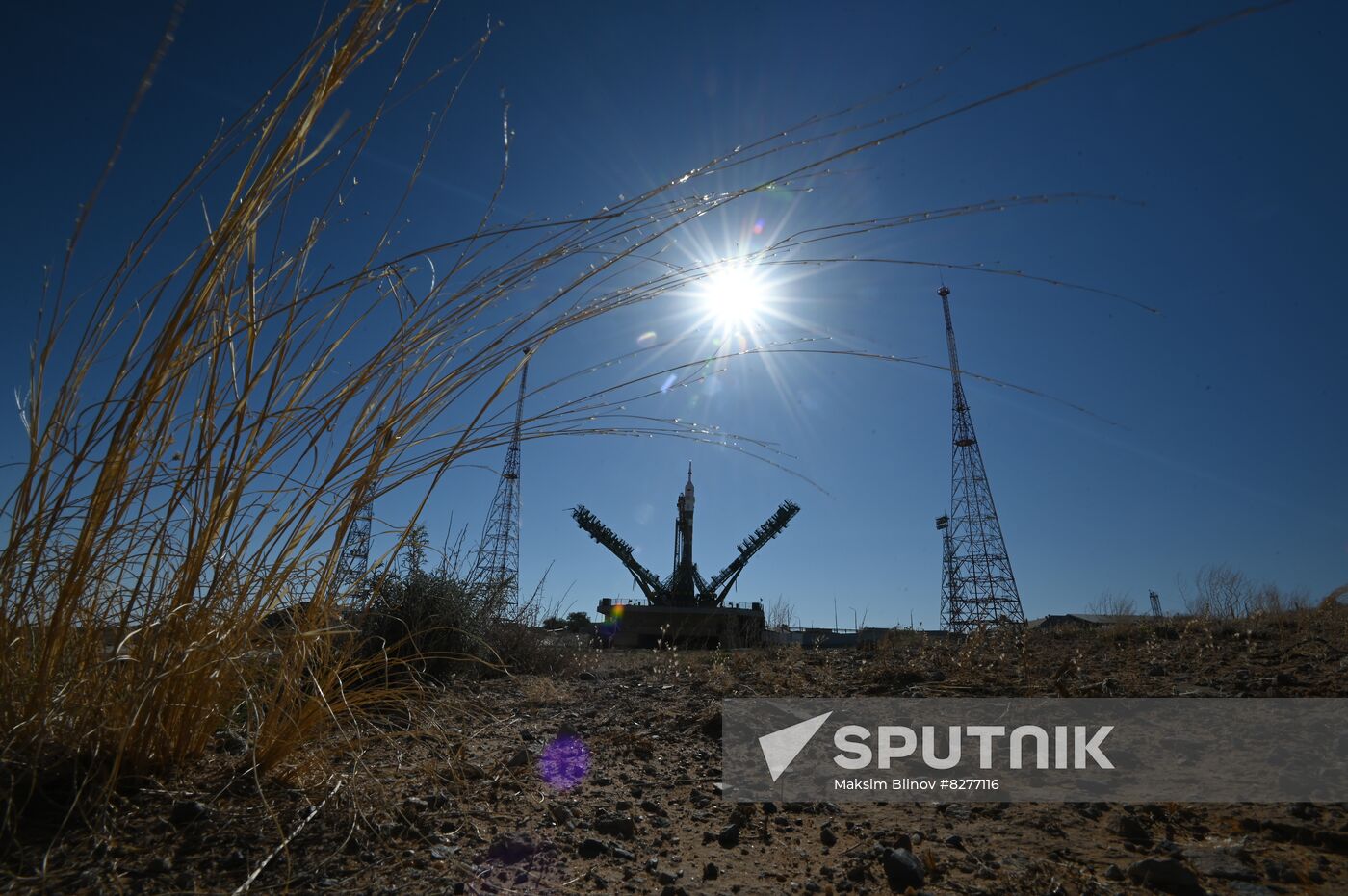 Kazakhstan Russia Space