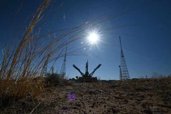 Kazakhstan Russia Space
