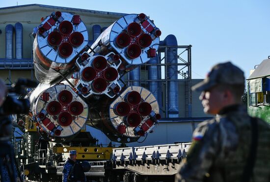 Kazakhstan Russia Space