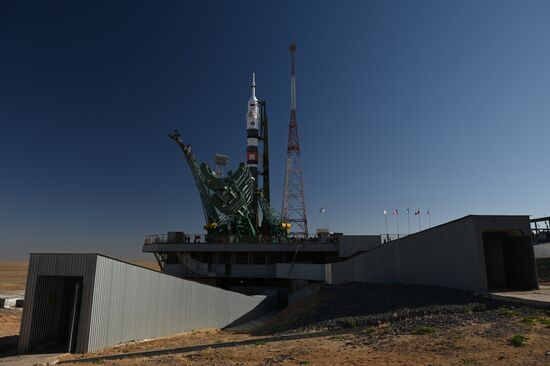 Kazakhstan Russia Space