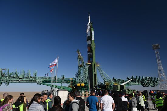 Kazakhstan Russia Space