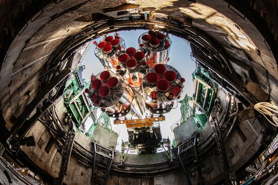 Kazakhstan Russia Space