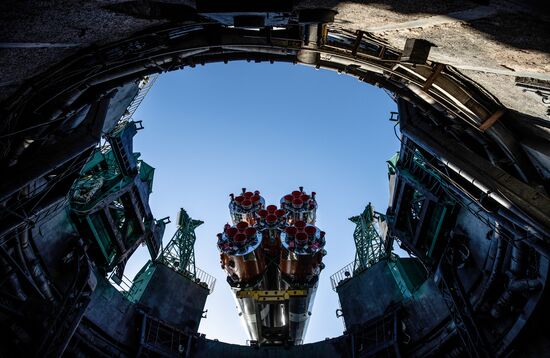 Kazakhstan Russia Space