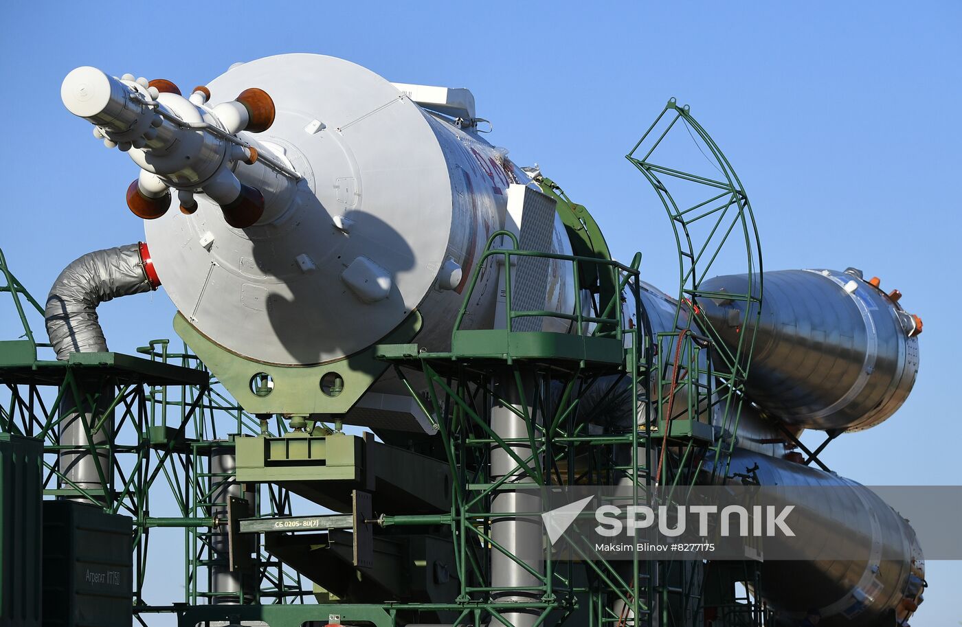 Kazakhstan Russia Space