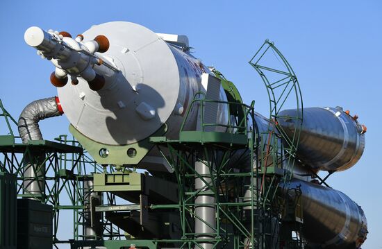 Kazakhstan Russia Space