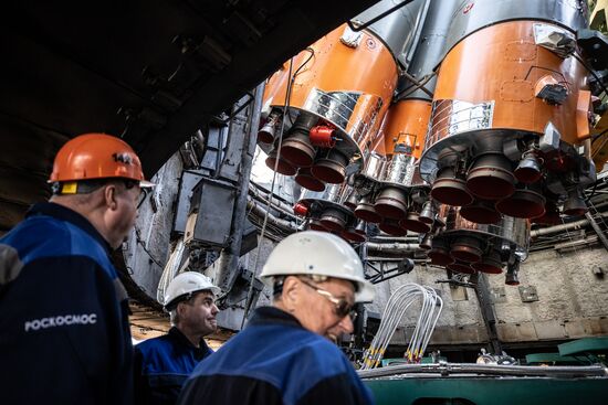 Kazakhstan Russia Space