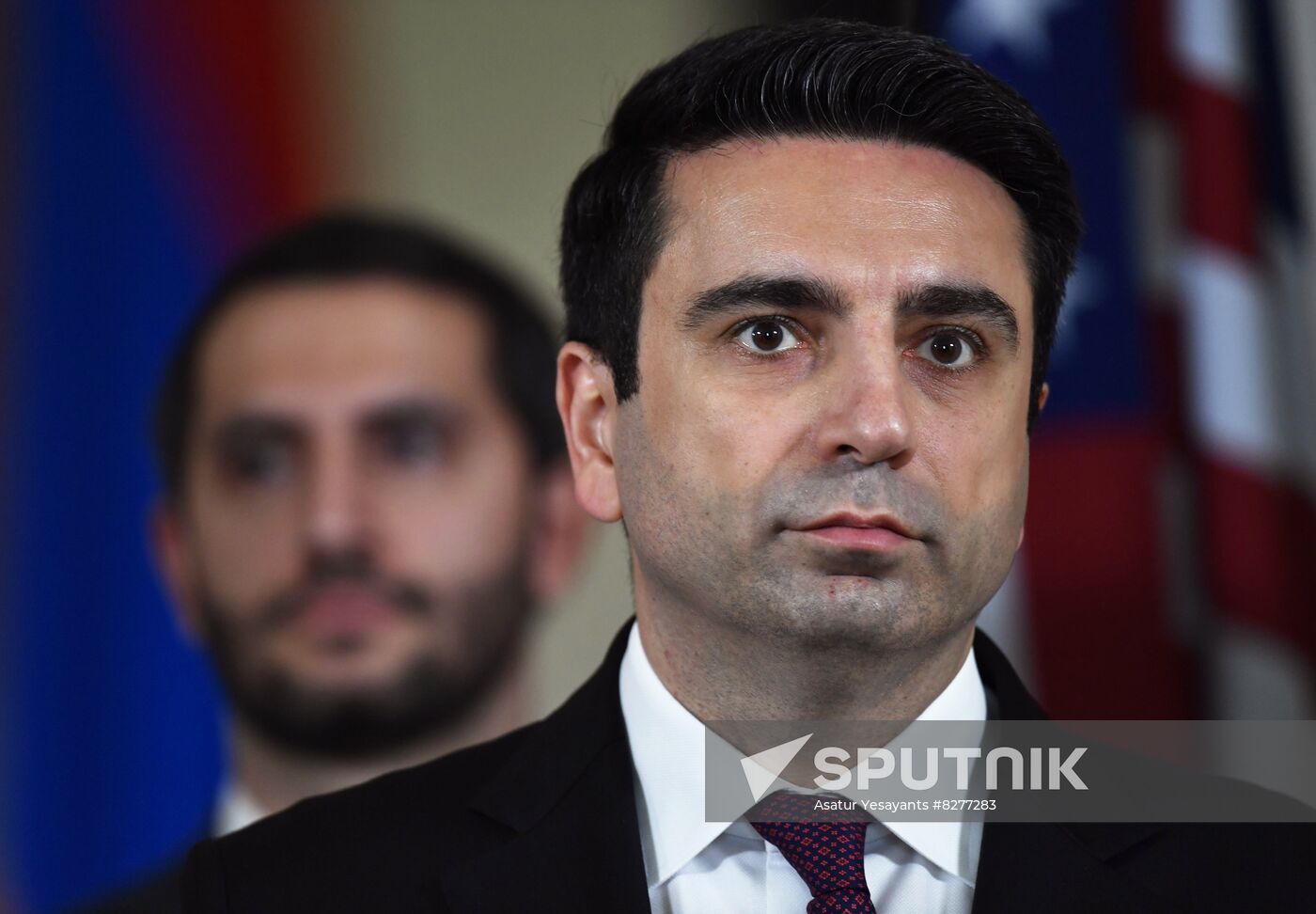 Armenia US Pelosi