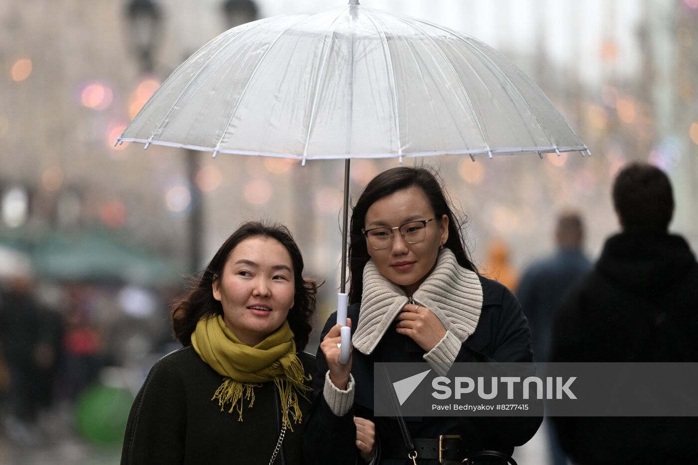 Russia Weather