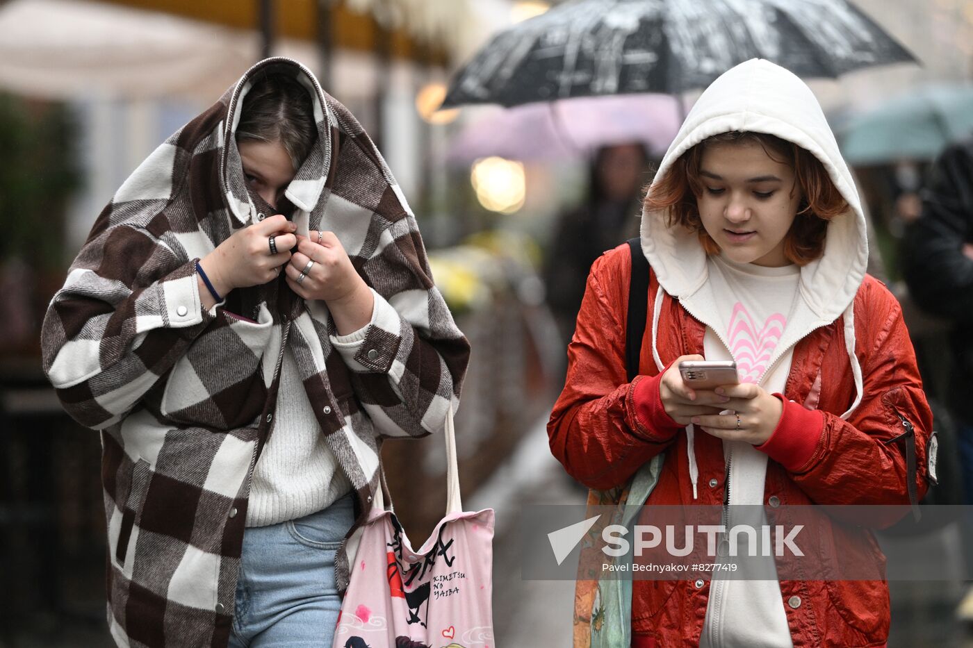 Russia Weather