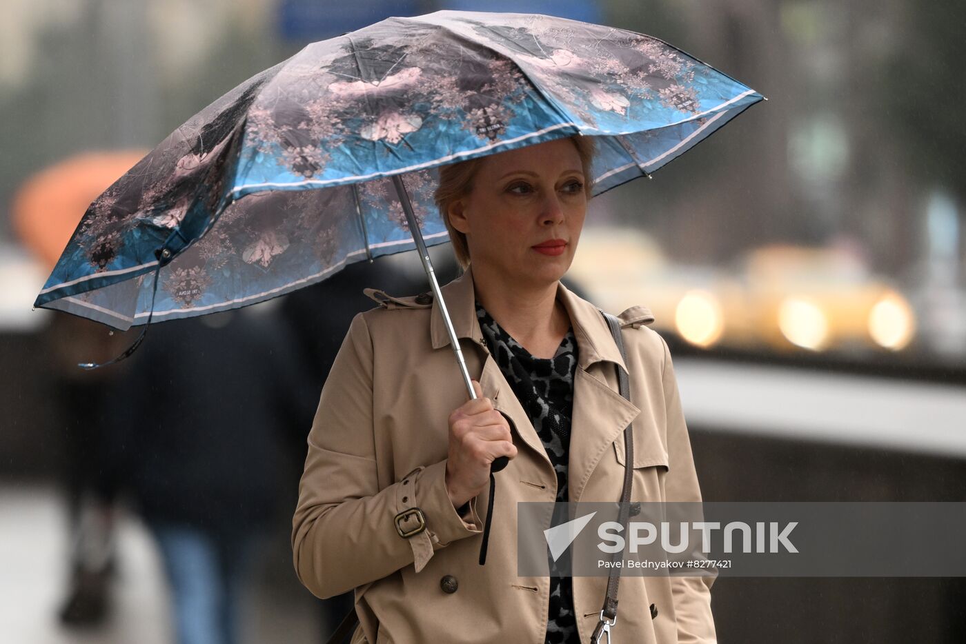 Russia Weather