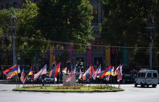 Armenia Protest