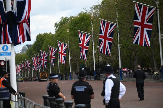 Britain Queen Elizabeth II Death