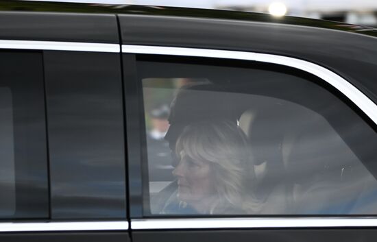 Britain Queen Elizabeth II Death