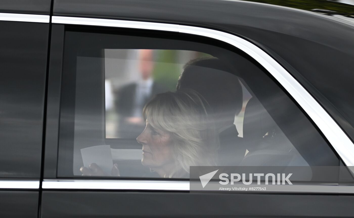 Britain Queen Elizabeth II Death