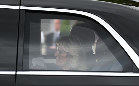 Britain Queen Elizabeth II Death