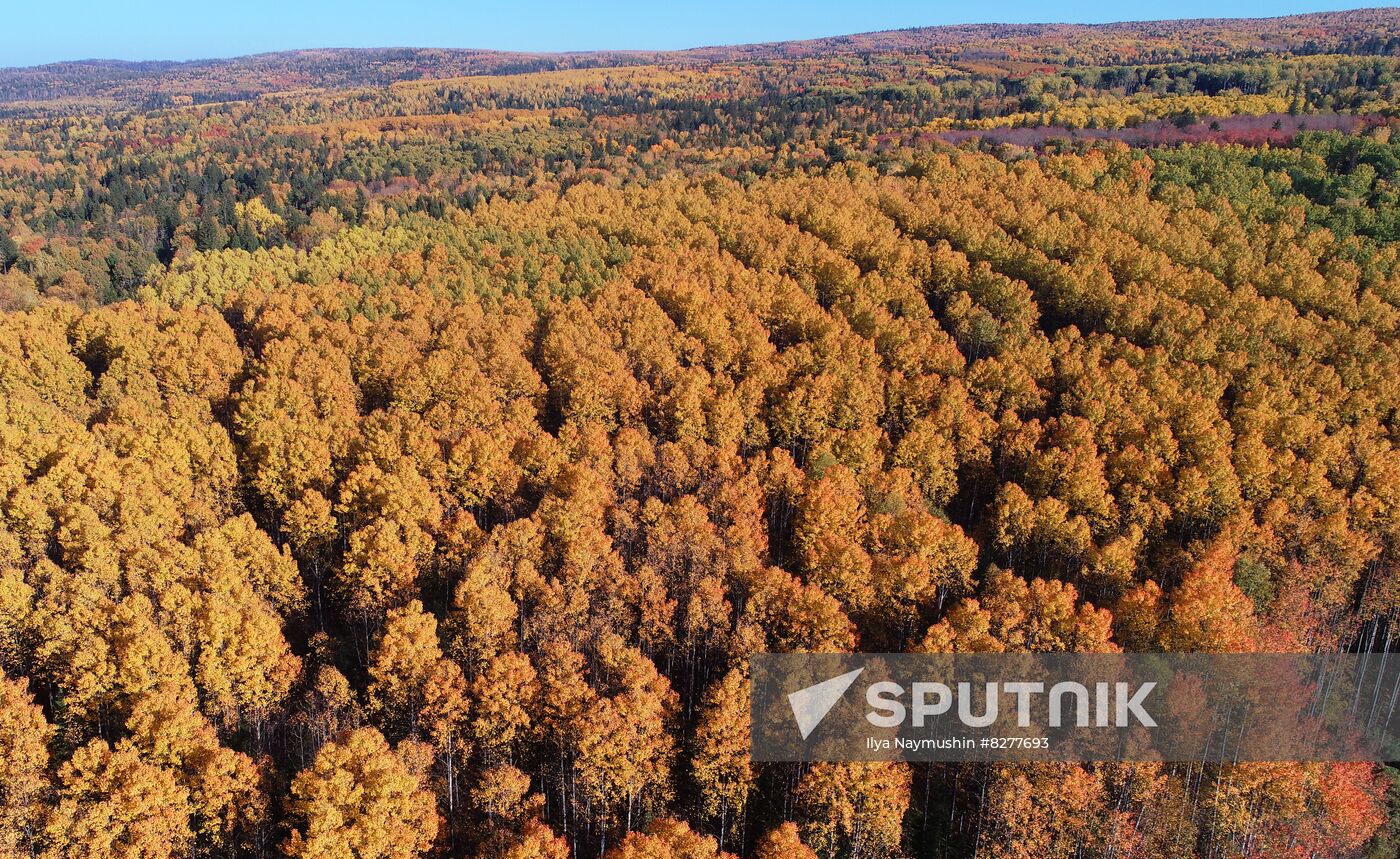 Russia Environment