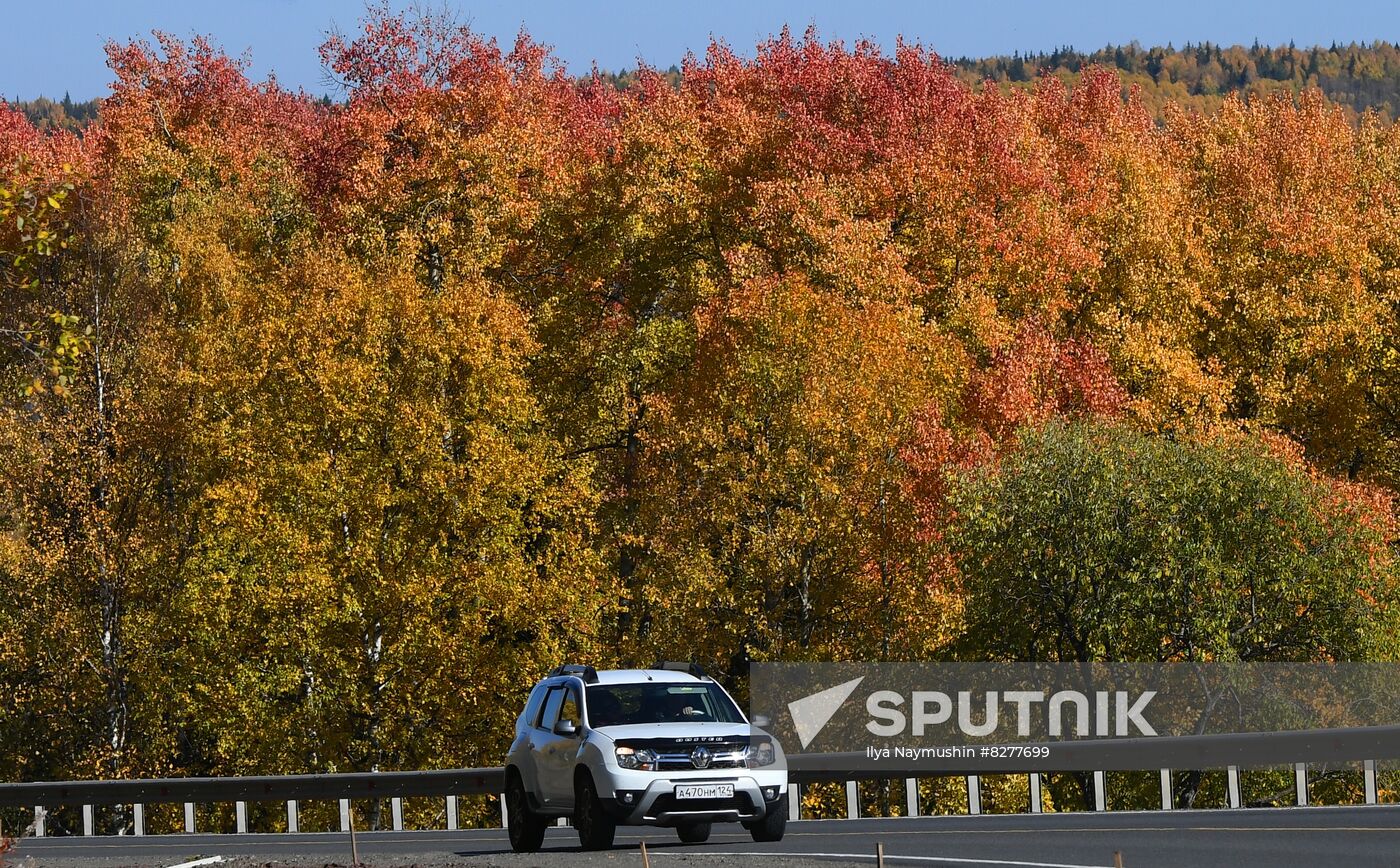 Russia Environment