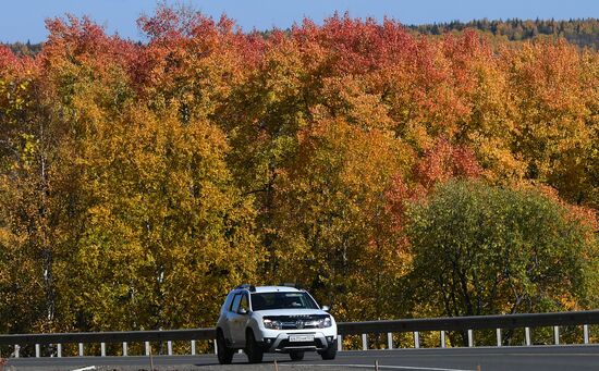 Russia Environment