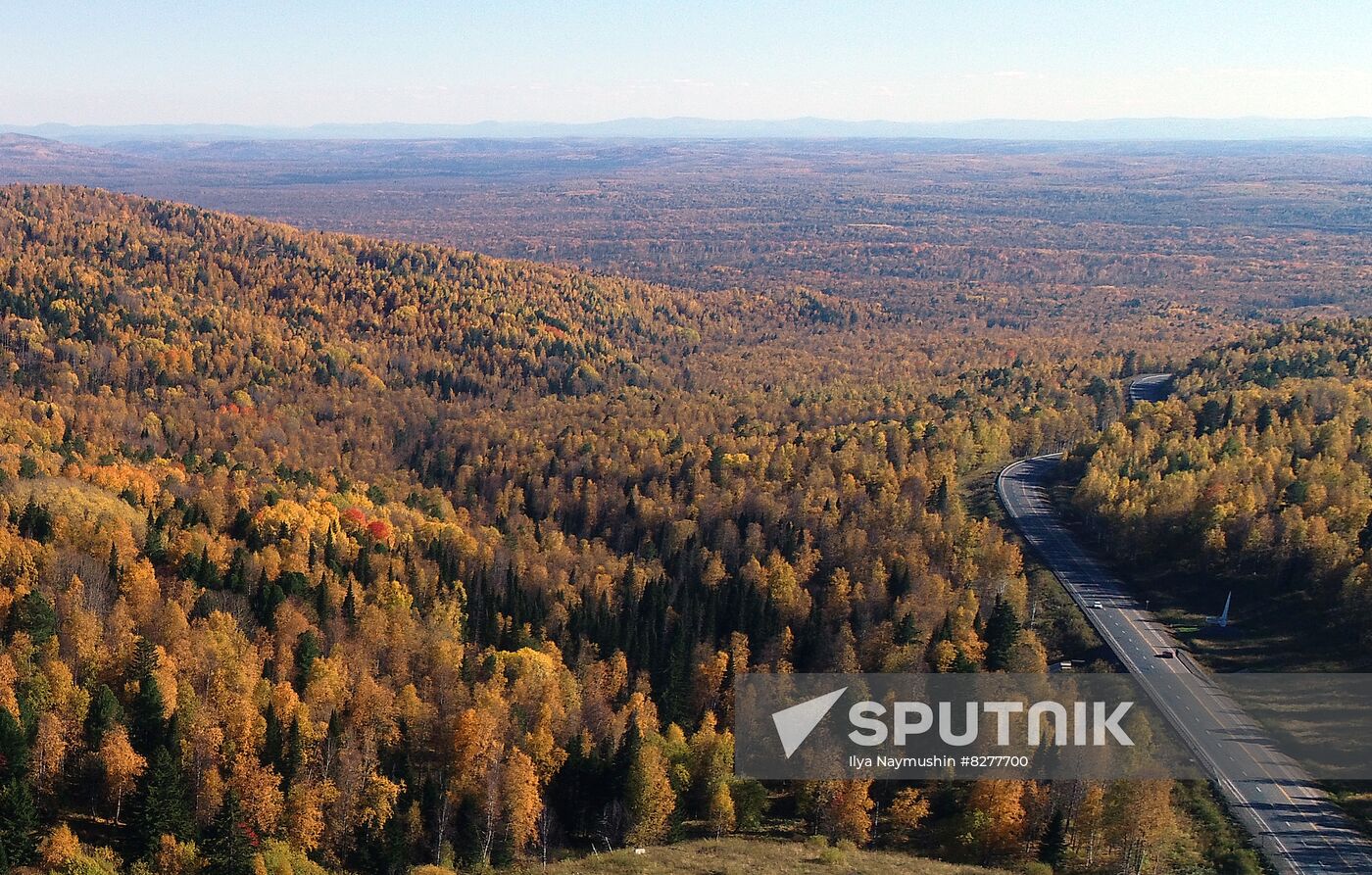 Russia Environment