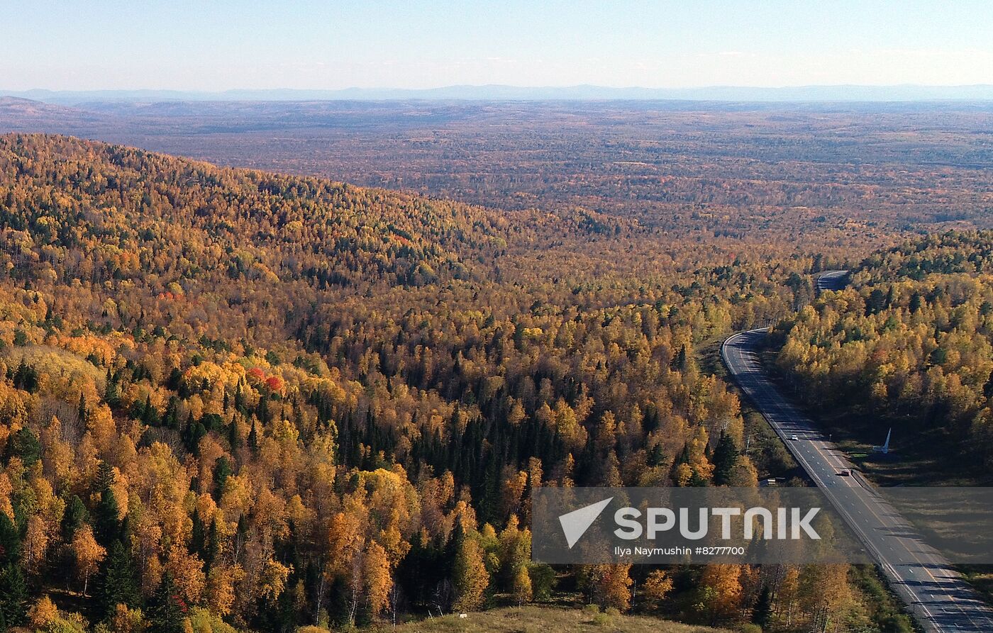 Russia Environment
