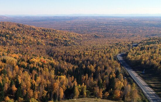 Russia Environment
