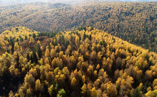Russia Environment