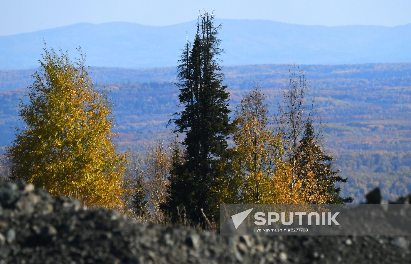 Russia Environment