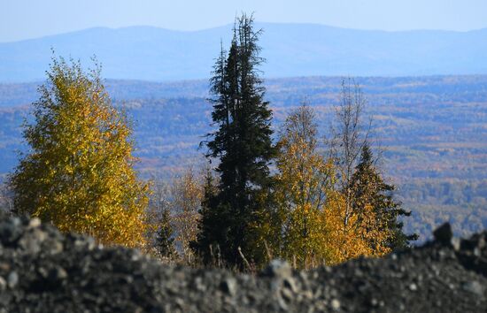 Russia Environment