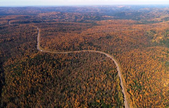 Russia Environment