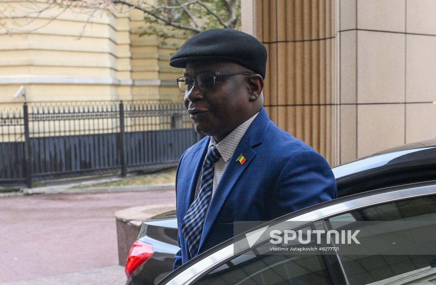 Russia Lavrov Ambassadors