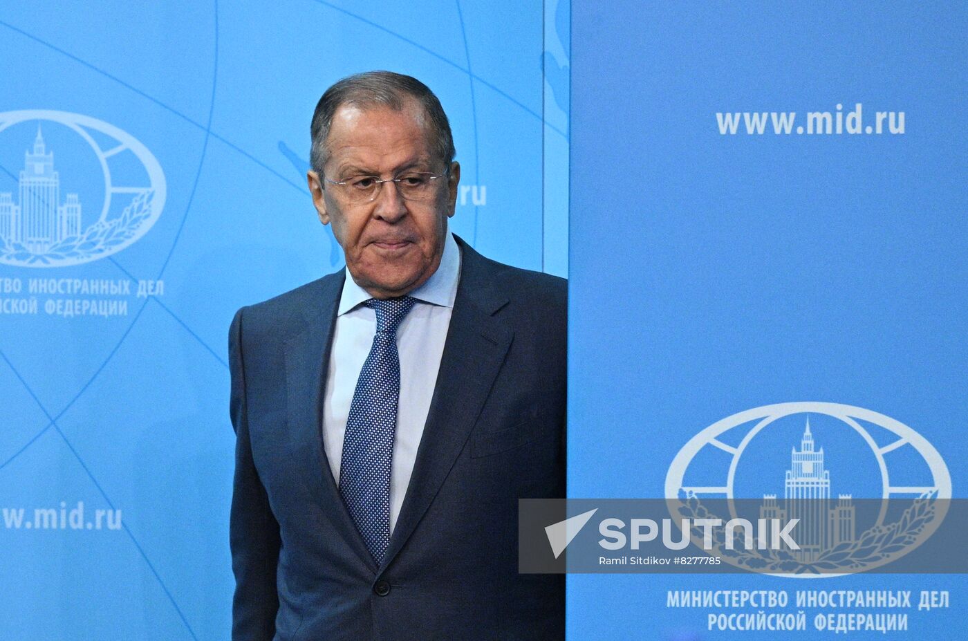 Russia Lavrov Ambassadors