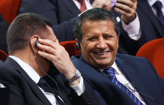 Russia Lavrov Ambassadors