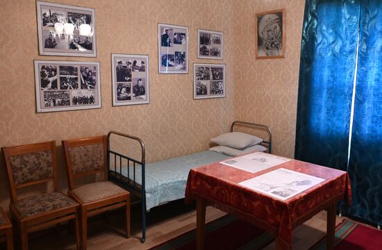 Kazakhstan Baikonur Museum