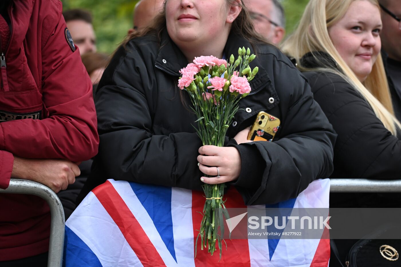 Britain Queen Elizabeth II Death