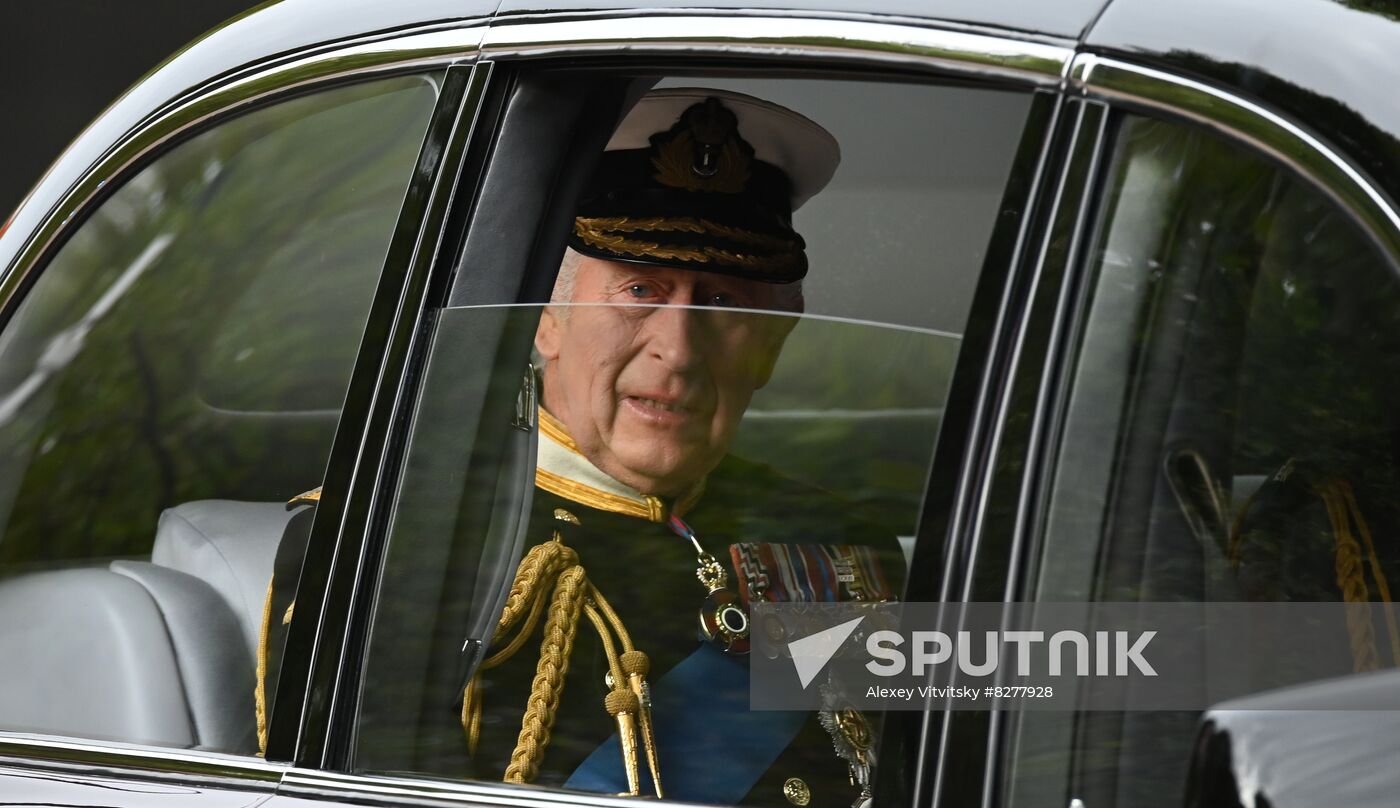 Britain Queen Elizabeth II Death