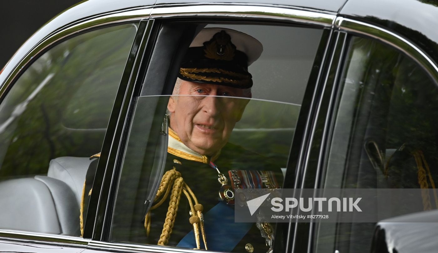 Britain Queen Elizabeth II Death