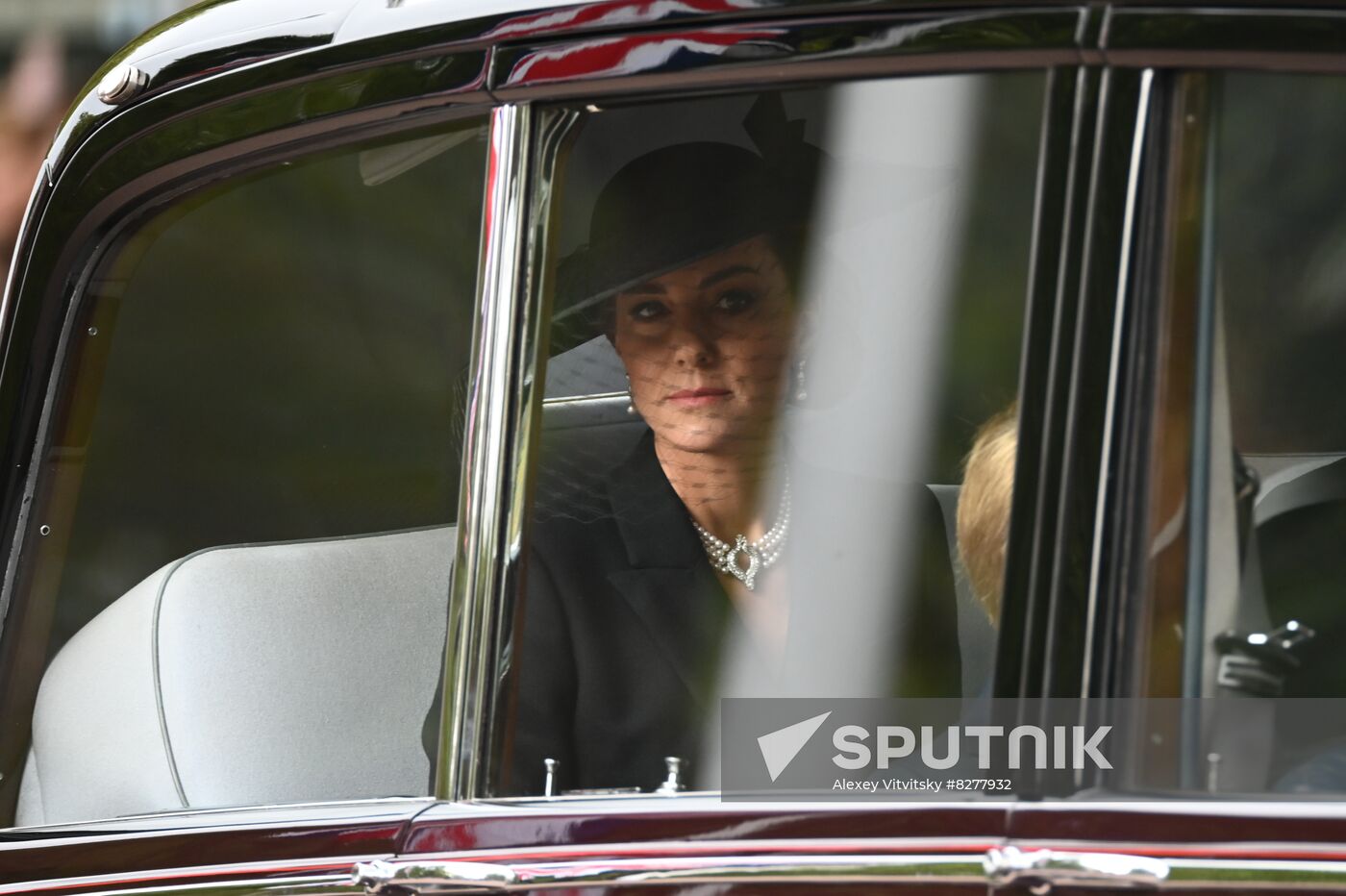 Britain Queen Elizabeth II Death