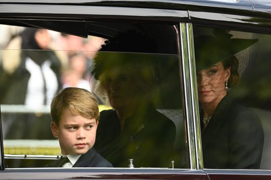 Britain Queen Elizabeth II Death