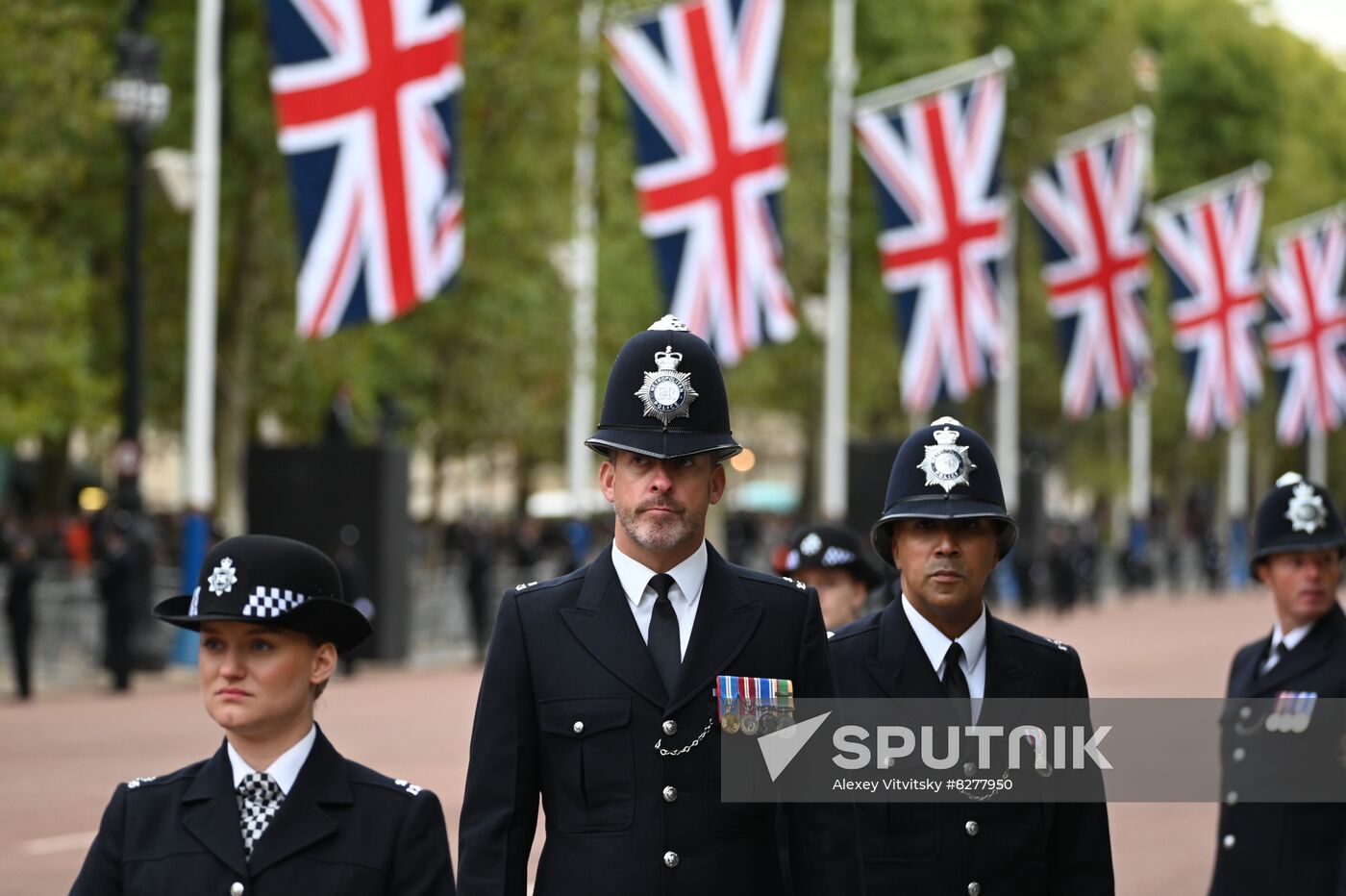 Britain Queen Elizabeth II Death